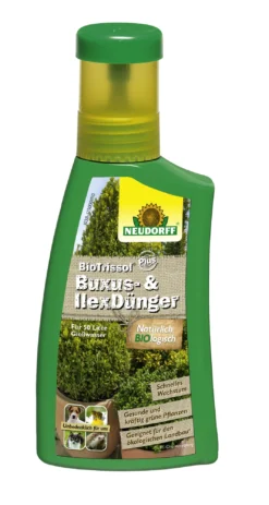 BioTrissol Plus Buxus- &amp; Ilex-Dünger (250 Ml) | Dünger Von Neudorff