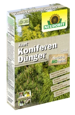 Azet KoniferenDünger (2,5 Kg) | Dünger Von Neudorff