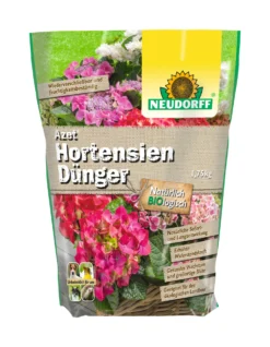 Azet HortensienDünger (1,75 Kg) | Dünger Von Neudorff