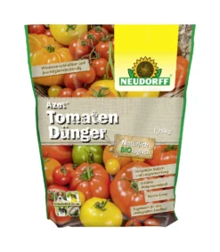 Azet TomatenDünger (1,75 Kg) | Dünger Von Neudorff