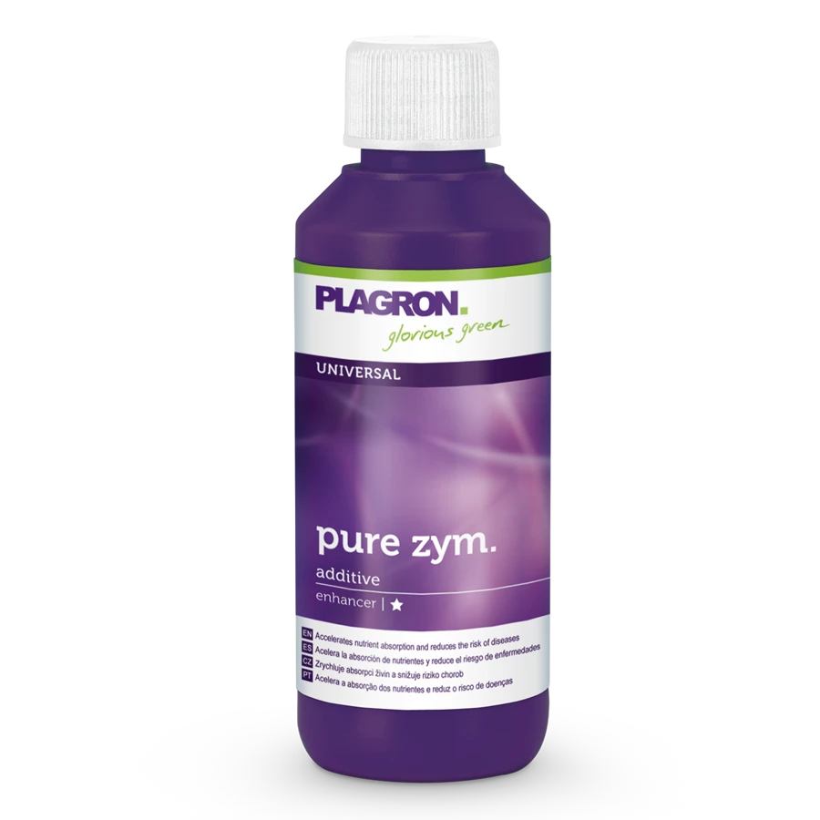 Plagron Pure Zym, 100 Ml | Bodenverbesserer 1 Plagron Pure Zym, 100 Ml | Bodenverbesserer