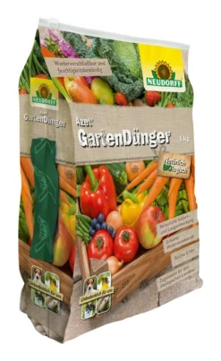 Azet GartenDünger (5 Kg) I Dünger Von | Pflanzenschutz &amp; Dünger Von Neudorff
