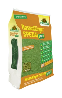 RasenDünger SPEZIAL 5PLUS1 (5 Kg) | Rasendünger Von Neudorff