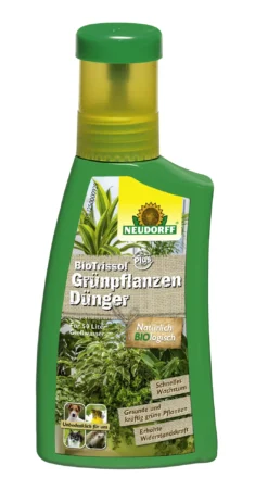 BioTrissol Plus GrünpflanzenDünger (250 Ml) | Dünger Von Neudorff