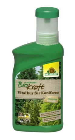 BioKraft Vitalkur Für Koniferen (300 Ml) | Dünger Von Neudorff