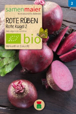 Beet-Box &quot;Gute Nachbarn&quot; | BIO Gemüsesamen-Sets Von Samen Maier -Blüte Und Blatt 536703 BIO Beet Box Gute Nachbarn BB03 sm 3