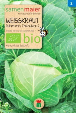 Beet-Box &quot;Gute Nachbarn&quot; | BIO Gemüsesamen-Sets Von Samen Maier -Blüte Und Blatt 536703 BIO Beet Box Gute Nachbarn BB03 sm 5