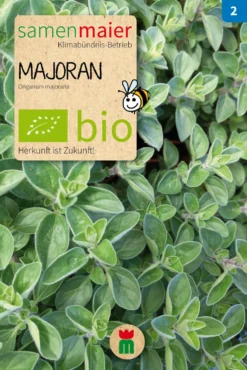 Beet-Box &quot;Für Hobby-Franzosen&quot; | BIO Kräutersamen-Sets Von Samen Maier -Blüte Und Blatt 536705 BIO Beet Box Fuer Hobby Franzosen MHD 12 2021 BB05 sm 3