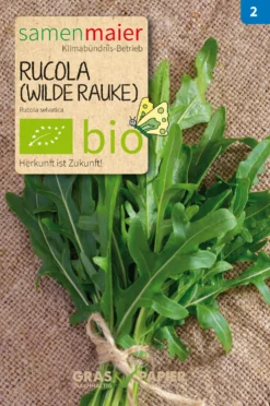 Beet-Box &quot;Für Teilzeit-Italiener&quot; | BIO Gemüsesamen-Sets Von Samen Maier -Blüte Und Blatt 536706 BIO Beet Box Fuer Teilzeit Italiener BB06 sm 2