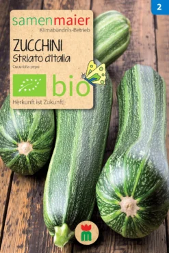 Beet-Box &quot;Für Teilzeit-Italiener&quot; | BIO Gemüsesamen-Sets Von Samen Maier