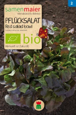 Beet-Box &quot;Für Balkonien-Urlauber&quot; | BIO Gemüsesamen-Sets Von Samen Maier -Blüte Und Blatt 536708 BIO Beet Box Fuer Balkonien Urlauber BB08 sm 3