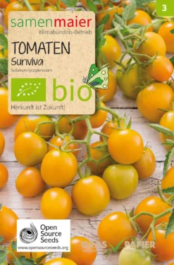 Beet-Box "Für Den Gewächshausgärtner" | BIO Gemüsesamen-Sets Von Samen Maier -Blüte Und Blatt 536712 BIO Beet Box Fuer den Gewaechshausgaertner BB14 sm 4