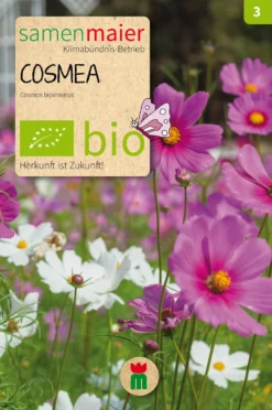 Beet-Box &quot;Für Einen Blumengruß&quot; | BIO Blumensamen-Sets Von Samen Maier -Blüte Und Blatt 536714 BIO Beet Box Fuer einen Blumengruss BB17 sm 1