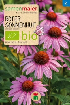 Beet-Box &quot;Für Einen Blumengruß&quot; | BIO Blumensamen-Sets Von Samen Maier -Blüte Und Blatt 536714 BIO Beet Box Fuer einen Blumengruss BB17 sm 3