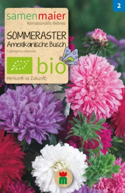 Beet-Box &quot;Für Einen Blumengruß&quot; | BIO Blumensamen-Sets Von Samen Maier -Blüte Und Blatt 536714 BIO Beet Box Fuer einen Blumengruss BB17 sm 4
