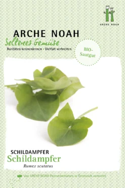 Schildampfer | BIO Schildampfersamen Von Arche Noah
