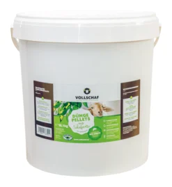Düngepellets (10 Kg Eimer) | Schafwolldünger Von Vollschaf