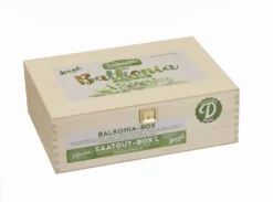 Balkonia Saatgut - Box M | Gemüsesamen-Sets Von Saatgut Dillmann