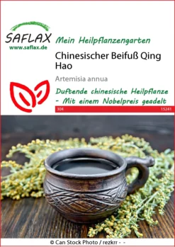 Artemisia Annua Chinesischer Beifuß Qing Hao | Beifußsamen Von Saflax