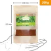 Bio-Kresse (200 G) | Bio-Kressesamen Von Flortus