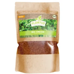 Bio-Kresse (900 G) | Bio-Kressesamen Von Flortus -Blüte Und Blatt 543638 Bio Kresse 900 g 5