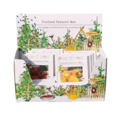 Freiland-Tomaten-Box | BIO Gemüsesamen-Sets Von Culinaris