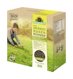 Azet HerbstRasenDünger (5 Kg) | Pflanzenschutz &amp; Dünger Von Neudorff