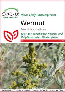 Wermut | Heilpflanzensamen Von Saflax