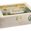 Hummel Bommel Box S (Holzbox) | Samen-Sets Von Saatgut Dillmann