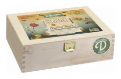 Hummel Bommel Box S (Holzbox) | Samen-Sets Von Saatgut Dillmann