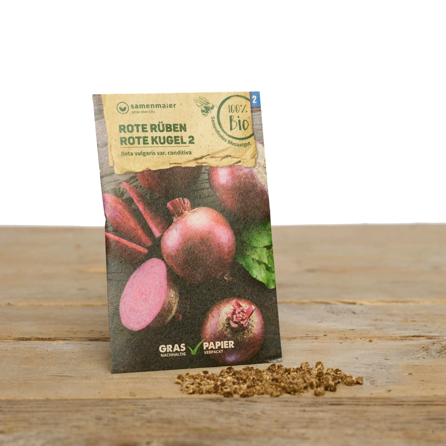 Hochbeet Set Beet - Box Sisters | BIO Gemüsesamen-Sets Von Samen Maier 4 Hochbeet Set Beet - Box Sisters | BIO Gemüsesamen-Sets Von Samen Maier – Bild 4