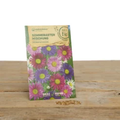 Blumen Set Bibi Balkonessa | BIO Blumensamen-Sets Von Samen Maier [MHD 12/2023] -Blüte Und Blatt 549604 BIO Blumen Set Bibi Balkonessa A03 sm 3