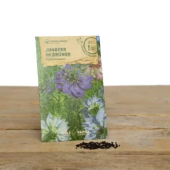 Blumen Set Bibi Balkonessa | BIO Blumensamen-Sets Von Samen Maier [MHD 12/2023] -Blüte Und Blatt 549604 BIO Blumen Set Bibi Balkonessa A03 sm 4