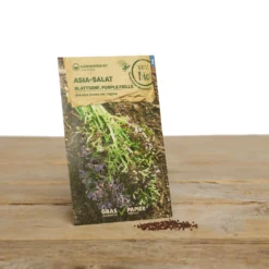 Wintergarten Set Humphrey Snowgart | BIO Gemüsesamen-Sets Von Samen Maier [MHD 12/2023] -Blüte Und Blatt 549606 BIO Wintergarten Set Humphrey Snowgart A05 sm 1