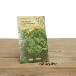 Wintergarten Set Humphrey Snowgart | BIO Gemüsesamen-Sets Von Samen Maier [MHD 12/2023]