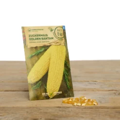 Bauerngarten Set Gitti Gartenschlau | BIO Gemüsesamen-Sets Von Samen Maier -Blüte Und Blatt 549608 BIO Bauerngarten Set Gitti Gartenschlau A07 sm 4