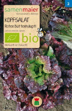 Beet - Box Danke Mama | BIO Gemüsesamen-Sets Von Samen Maier -Blüte Und Blatt 549610 BIO Beet Box Danke Mama BB16 sm 3