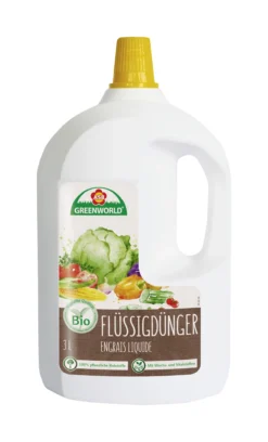 Universal Flüssigdünger (3 L) | BIO Flüssigdünger Von ASB Greenworld
