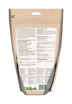 Spezialdünger Für Tomaten Und Beeren (750 G) | BIO Dünger Von Florissa