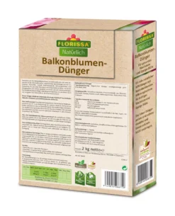 Balkonblumen-Dünger ProtoPlus (2 Kg) | Dünger Von Florissa