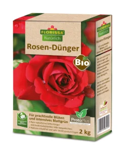 Rosen-Dünger ProtoPlus (2 Kg) | BIO Dünger Von Florissa