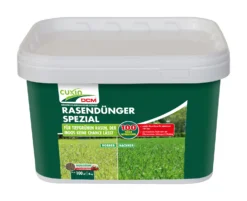 Rasendünger Spezial (4 Kg) | Rasendünger Von Cuxin DCM
