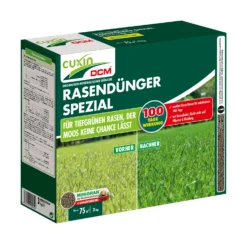Rasendünger Spezial (3 Kg) | Rasendünger Von Cuxin DCM