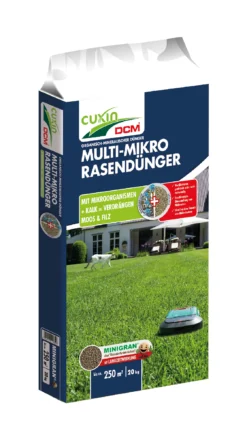 Multi-Mikro Rasendünger (20 Kg) | Rasendünger Von Cuxin DCM