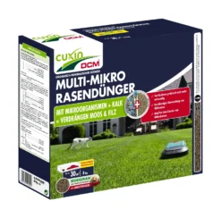 Multi-Mikro Rasendünger (3 Kg) | Rasendünger Von Cuxin DCM