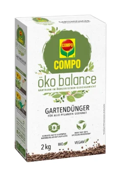 öko Balance Gartendünger (2 Kg) | Dünger Von COMPO