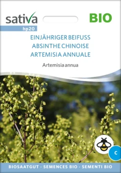 Einjähriger Beifuss | BIO Heilpflanzensamen Von Sativa Rheinau