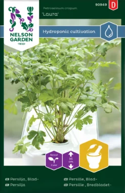 Petersilie Laura | Petersiliensamen Von Nelson Garden