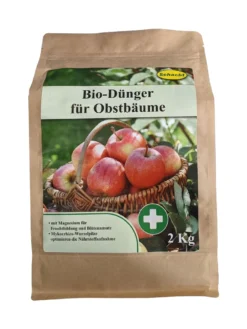 Dünger Für Obstbäume (2 Kg) | BIO Dünger Von Schacht