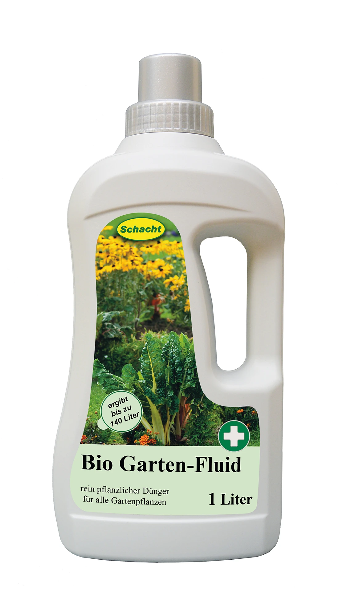 Garten-Fluid (1 L) | BIO Dünger Von Schacht 1 Garten-Fluid (1 L) | BIO Dünger Von Schacht
